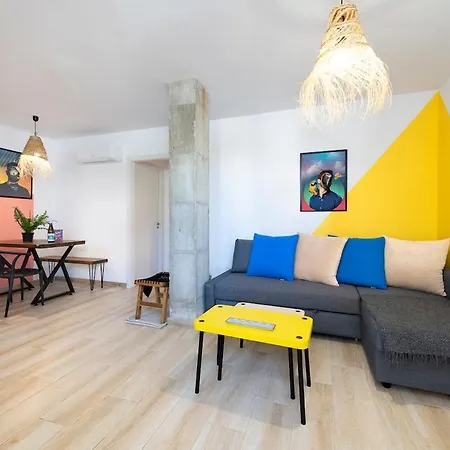 Junto A La Playa Apartment