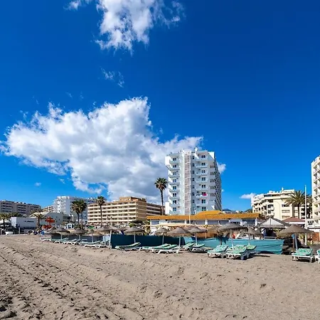 Junto A La Playa Apartment Torremolinos